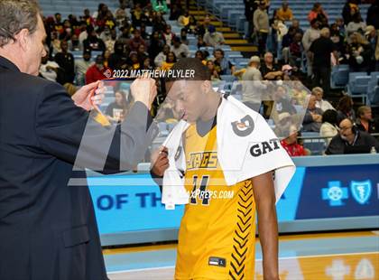 Thumbnail 1 in Robinson vs. Farmville Central (NCHSAA 2A Final) (2 of 2 - pre-game, post-game, awards, team photos) photogallery.