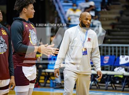 Thumbnail 3 in Robinson vs. Farmville Central (NCHSAA 2A Final) (2 of 2 - pre-game, post-game, awards, team photos) photogallery.