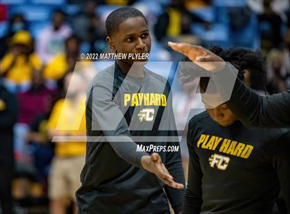 Thumbnail 2 in Robinson vs. Farmville Central (NCHSAA 2A Final) (2 of 2 - pre-game, post-game, awards, team photos) photogallery.