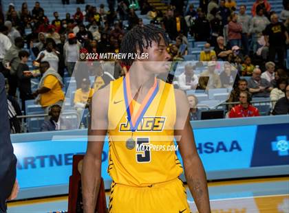 Thumbnail 1 in Robinson vs. Farmville Central (NCHSAA 2A Final) (2 of 2 - pre-game, post-game, awards, team photos) photogallery.