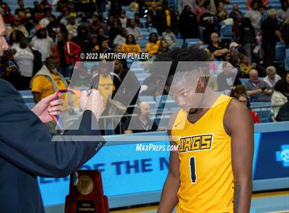 Thumbnail 2 in Robinson vs. Farmville Central (NCHSAA 2A Final) (2 of 2 - pre-game, post-game, awards, team photos) photogallery.