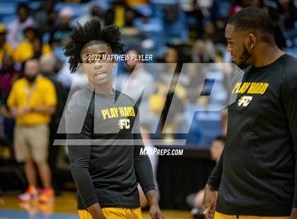 Thumbnail 2 in Robinson vs. Farmville Central (NCHSAA 2A Final) (2 of 2 - pre-game, post-game, awards, team photos) photogallery.