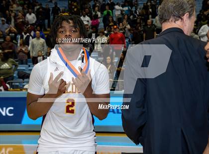Thumbnail 3 in Robinson vs. Farmville Central (NCHSAA 2A Final) (2 of 2 - pre-game, post-game, awards, team photos) photogallery.