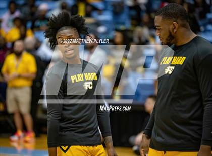 Thumbnail 3 in Robinson vs. Farmville Central (NCHSAA 2A Final) (2 of 2 - pre-game, post-game, awards, team photos) photogallery.
