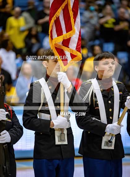 Thumbnail 3 in Robinson vs. Farmville Central (NCHSAA 2A Final) (2 of 2 - pre-game, post-game, awards, team photos) photogallery.