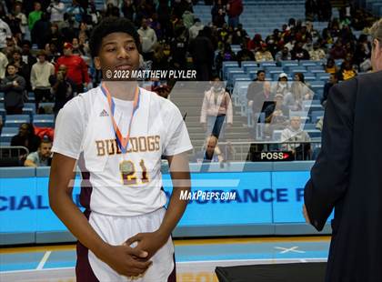 Thumbnail 3 in Robinson vs. Farmville Central (NCHSAA 2A Final) (2 of 2 - pre-game, post-game, awards, team photos) photogallery.