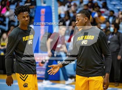 Thumbnail 2 in Robinson vs. Farmville Central (NCHSAA 2A Final) (2 of 2 - pre-game, post-game, awards, team photos) photogallery.