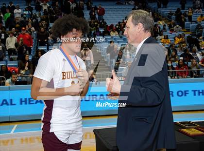 Thumbnail 3 in Robinson vs. Farmville Central (NCHSAA 2A Final) (2 of 2 - pre-game, post-game, awards, team photos) photogallery.