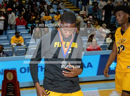 Thumbnail 1 in Robinson vs. Farmville Central (NCHSAA 2A Final) (2 of 2 - pre-game, post-game, awards, team photos) photogallery.