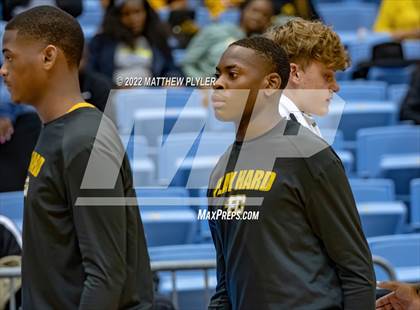 Thumbnail 3 in Robinson vs. Farmville Central (NCHSAA 2A Final) (2 of 2 - pre-game, post-game, awards, team photos) photogallery.