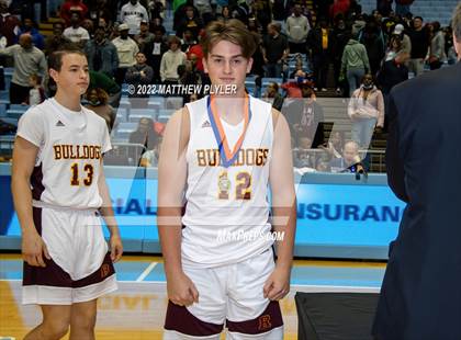 Thumbnail 1 in Robinson vs. Farmville Central (NCHSAA 2A Final) (2 of 2 - pre-game, post-game, awards, team photos) photogallery.
