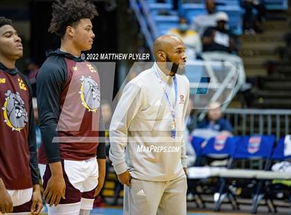 Thumbnail 1 in Robinson vs. Farmville Central (NCHSAA 2A Final) (2 of 2 - pre-game, post-game, awards, team photos) photogallery.