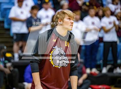 Thumbnail 2 in Robinson vs. Farmville Central (NCHSAA 2A Final) (2 of 2 - pre-game, post-game, awards, team photos) photogallery.