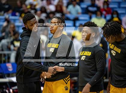Thumbnail 2 in Robinson vs. Farmville Central (NCHSAA 2A Final) (2 of 2 - pre-game, post-game, awards, team photos) photogallery.