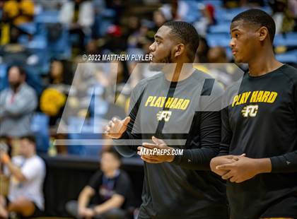 Thumbnail 1 in Robinson vs. Farmville Central (NCHSAA 2A Final) (2 of 2 - pre-game, post-game, awards, team photos) photogallery.