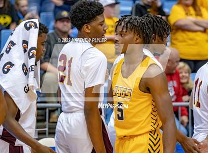 Thumbnail 3 in Robinson vs. Farmville Central (NCHSAA 2A Final) (2 of 2 - pre-game, post-game, awards, team photos) photogallery.
