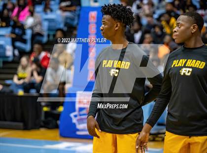 Thumbnail 3 in Robinson vs. Farmville Central (NCHSAA 2A Final) (2 of 2 - pre-game, post-game, awards, team photos) photogallery.