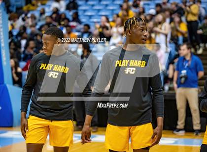 Thumbnail 1 in Robinson vs. Farmville Central (NCHSAA 2A Final) (2 of 2 - pre-game, post-game, awards, team photos) photogallery.