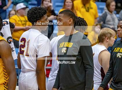 Thumbnail 1 in Robinson vs. Farmville Central (NCHSAA 2A Final) (2 of 2 - pre-game, post-game, awards, team photos) photogallery.
