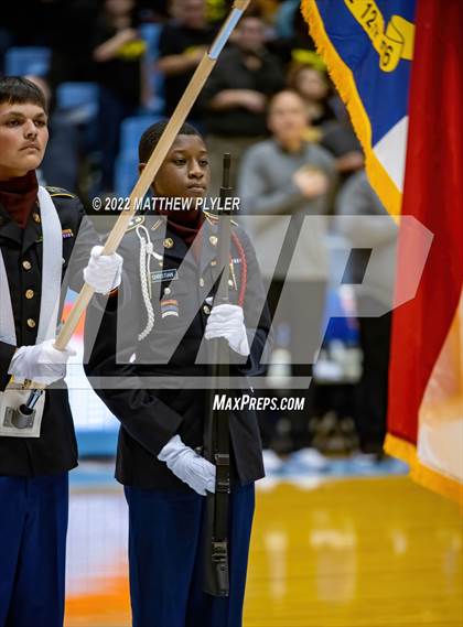 Thumbnail 3 in Robinson vs. Farmville Central (NCHSAA 2A Final) (2 of 2 - pre-game, post-game, awards, team photos) photogallery.