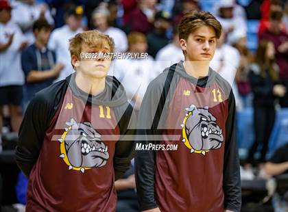 Thumbnail 1 in Robinson vs. Farmville Central (NCHSAA 2A Final) (2 of 2 - pre-game, post-game, awards, team photos) photogallery.
