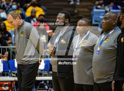 Thumbnail 1 in Robinson vs. Farmville Central (NCHSAA 2A Final) (2 of 2 - pre-game, post-game, awards, team photos) photogallery.