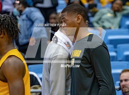 Thumbnail 2 in Robinson vs. Farmville Central (NCHSAA 2A Final) (2 of 2 - pre-game, post-game, awards, team photos) photogallery.