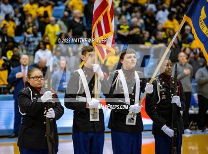 Thumbnail 2 in Robinson vs. Farmville Central (NCHSAA 2A Final) (2 of 2 - pre-game, post-game, awards, team photos) photogallery.