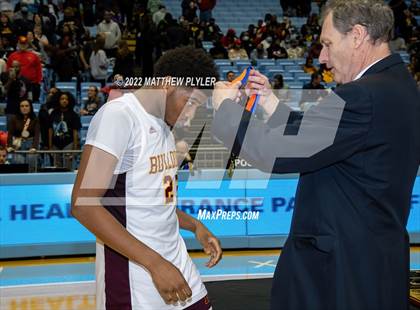 Thumbnail 1 in Robinson vs. Farmville Central (NCHSAA 2A Final) (2 of 2 - pre-game, post-game, awards, team photos) photogallery.