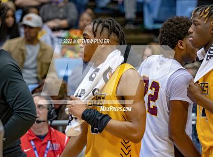 Thumbnail 3 in Robinson vs. Farmville Central (NCHSAA 2A Final) (2 of 2 - pre-game, post-game, awards, team photos) photogallery.