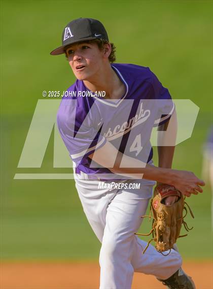 Thumbnail 1 in Lipscomb Academy @ Pope John Paul II photogallery.