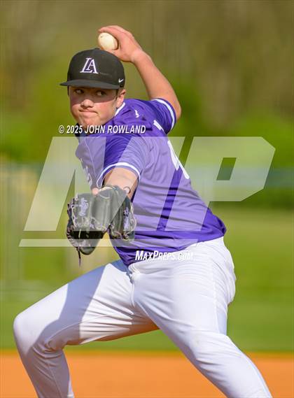 Thumbnail 1 in Lipscomb Academy @ Pope John Paul II photogallery.