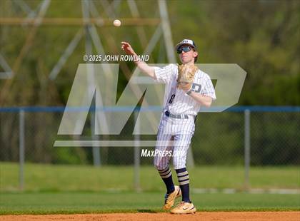Thumbnail 3 in Lipscomb Academy @ Pope John Paul II photogallery.