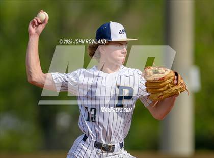 Thumbnail 3 in Lipscomb Academy @ Pope John Paul II photogallery.