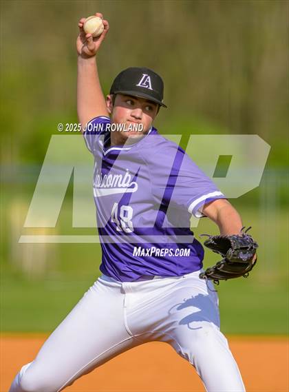 Thumbnail 3 in Lipscomb Academy @ Pope John Paul II photogallery.