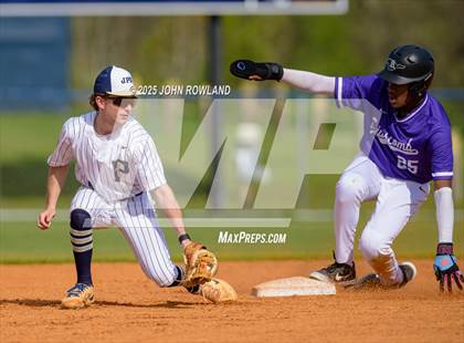 Thumbnail 1 in Lipscomb Academy @ Pope John Paul II photogallery.