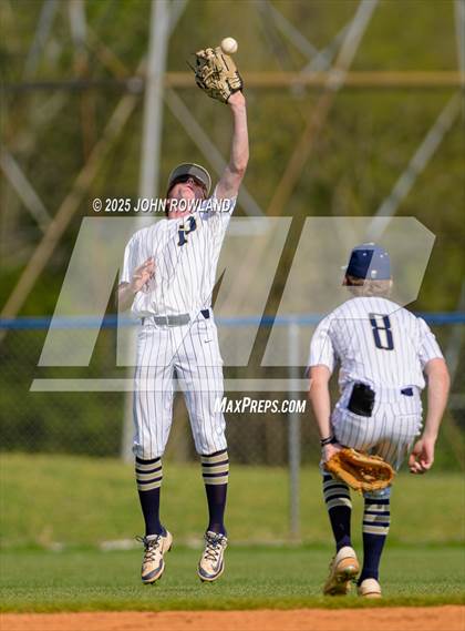 Thumbnail 1 in Lipscomb Academy @ Pope John Paul II photogallery.
