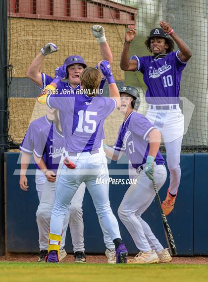 Thumbnail 1 in Lipscomb Academy @ Pope John Paul II photogallery.