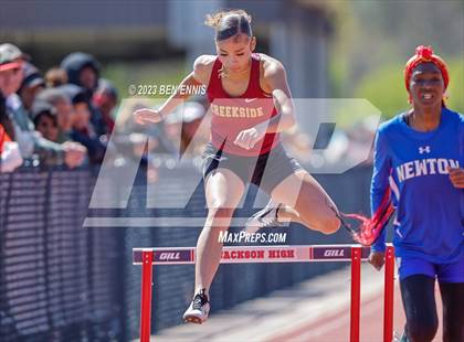 Thumbnail 3 in James Rollerson Memorial Relays (Hurdles) photogallery.