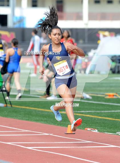 Thumbnail 1 in 51st Annual Arcadia Invitational (Girls Triple Jump) photogallery.