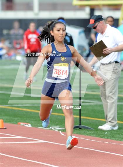 Thumbnail 2 in 51st Annual Arcadia Invitational (Girls Triple Jump) photogallery.