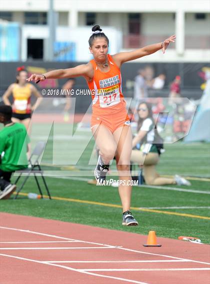 Thumbnail 3 in 51st Annual Arcadia Invitational (Girls Triple Jump) photogallery.