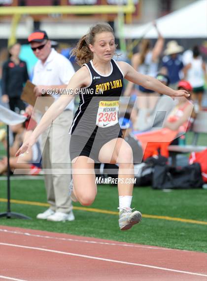 Thumbnail 3 in 51st Annual Arcadia Invitational (Girls Triple Jump) photogallery.