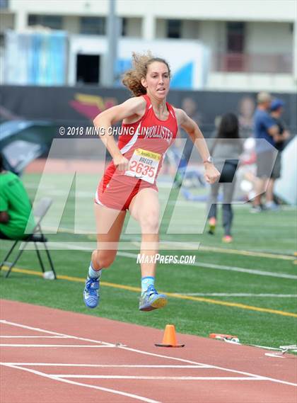 Thumbnail 3 in 51st Annual Arcadia Invitational (Girls Triple Jump) photogallery.