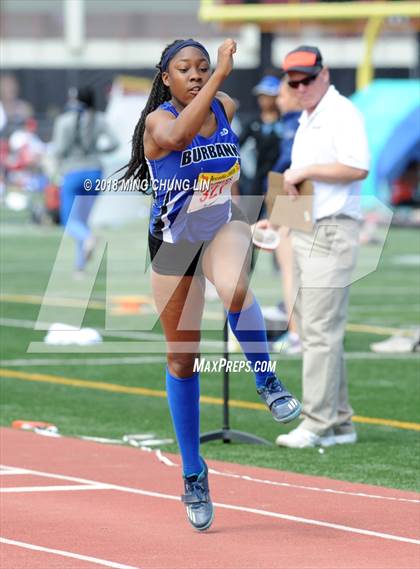 Thumbnail 1 in 51st Annual Arcadia Invitational (Girls Triple Jump) photogallery.