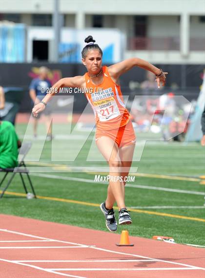 Thumbnail 3 in 51st Annual Arcadia Invitational (Girls Triple Jump) photogallery.