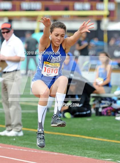 Thumbnail 1 in 51st Annual Arcadia Invitational (Girls Triple Jump) photogallery.