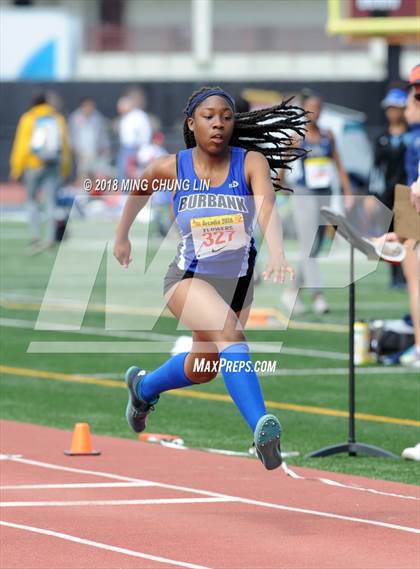 Thumbnail 3 in 51st Annual Arcadia Invitational (Girls Triple Jump) photogallery.