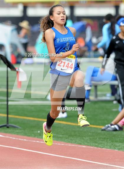 Thumbnail 3 in 51st Annual Arcadia Invitational (Girls Triple Jump) photogallery.