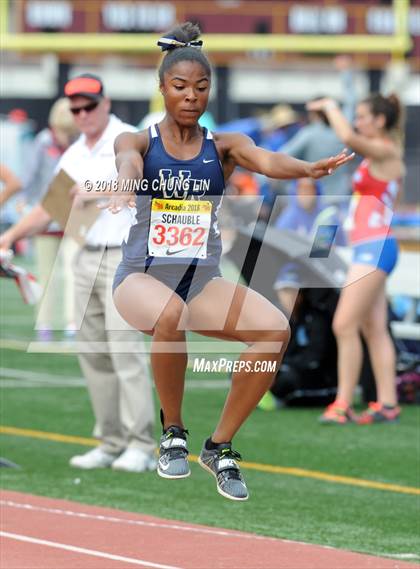 Thumbnail 3 in 51st Annual Arcadia Invitational (Girls Triple Jump) photogallery.